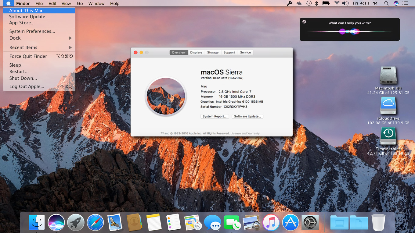 microsoft windows 7 for mac download